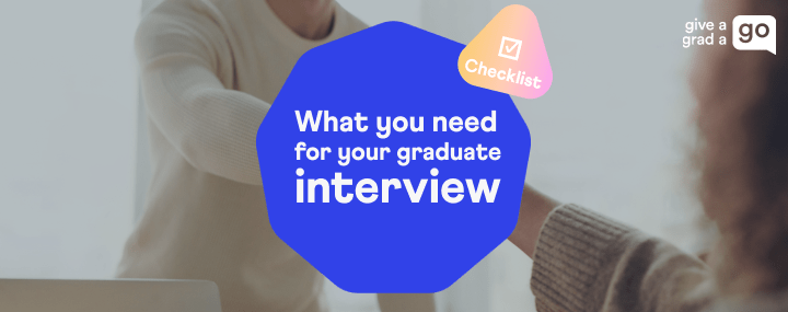 graduate-job-interview-checklist
