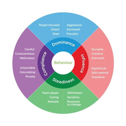 Understanding Behavioural Styles in the Workplace | Give a Grad a Go