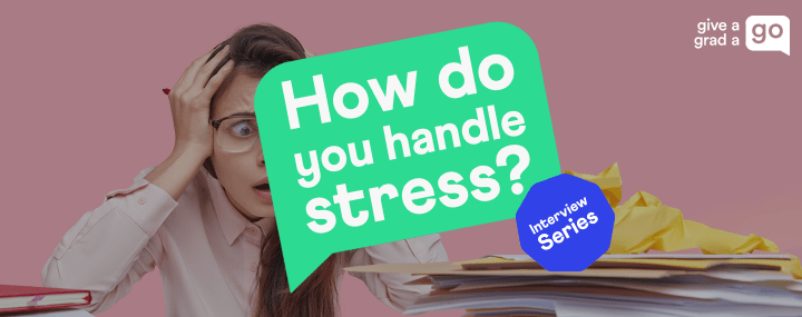 Handle Stress Interview Questions And Answers - YouTube