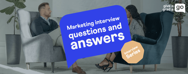 Entry level marketing job interview questions