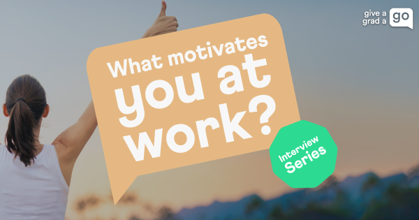 What Motivates You At Work How To Answer This Interview Question