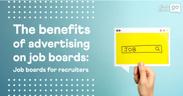 The Benefits of Advertising on Job Boards in the UK